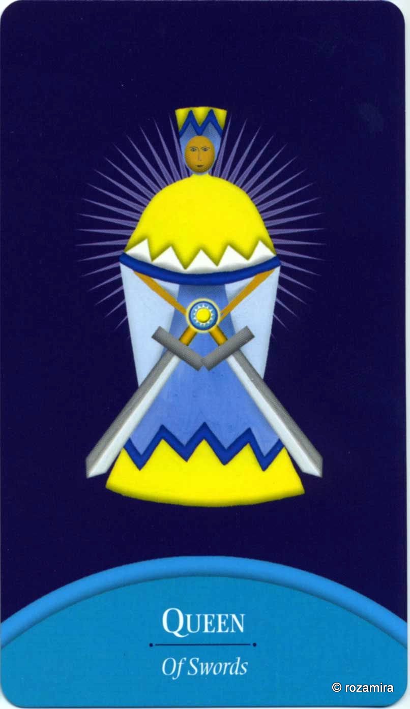 Holmsen tarot